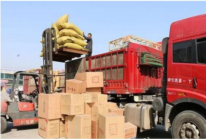 厦门到那大镇物流专线